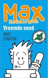 Max Modderman 7 -   Vreemde eend