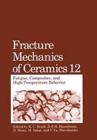 Fracture Mechanics of Ceramics