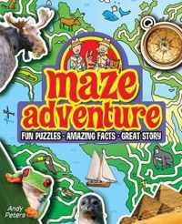 Maze Adventure