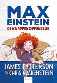 Max Einstein 1 -   De knappekoppenclub