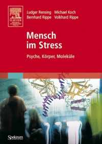 Mensch Im Stress