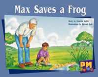 Max Saves a Frog