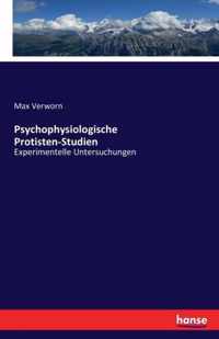 Psychophysiologische Protisten-Studien