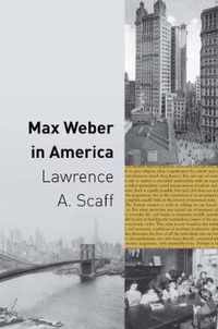 Max Weber in America