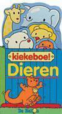 Kiekeboe Dieren