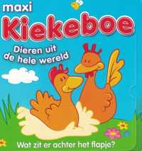 Maxi kiekeboe Dieren