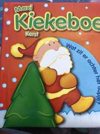 Maxi Kiekeboe Kerst