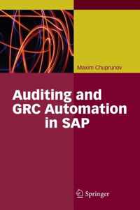 Auditing and GRC Automation in SAP