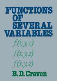 Functions of several variables