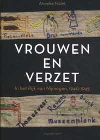 Vrouwen en verzet - Anneke Nolet - Paperback (9789460044854)