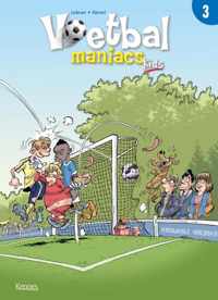 Voetbalmaniacs Kids - André Lebrun - Paperback (9789464006315)