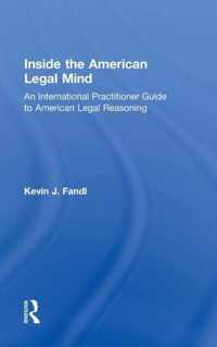 Inside the American Legal Mind