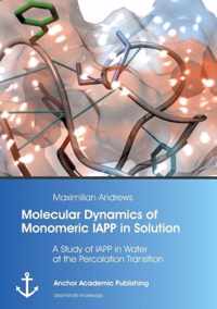 Molecular Dynamics of Monomeric IAPP in Solution