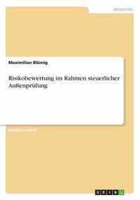 Risikobewertung im Rahmen steuerlicher Aussenprufung