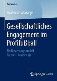 Gesellschaftliches Engagement im Profifussball