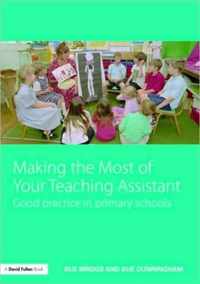 Making the Most of Your Teaching Assistant