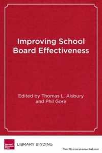 Improving School Board Effectiveness