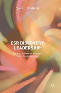 CSR Discovery Leadership