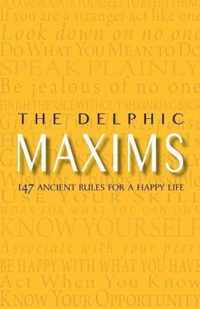 The Delphic Maxims