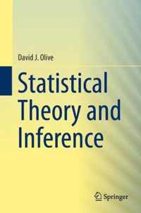 Statistical Theory and Inference