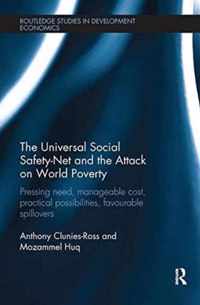 The Universal Social Safety-Net and the Attack on World Poverty