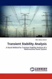 Transient Stability Analysis