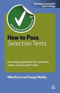 How to Pass Selection Tests