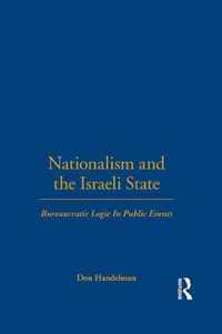 Nationalism and the Israeli State