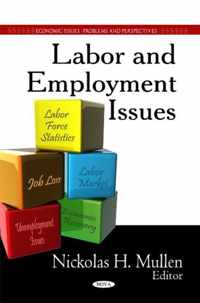 Labor & Employment Issues