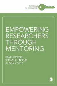 Mentoring to Empower Researchers