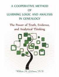 A Cooperative Method of Learning Logic and Analysis in Genealogy