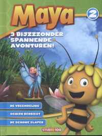 Boek Maya: Voorleesboek