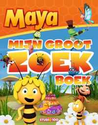 Boek Maya: groot kijk- en zoekboek (9%) (BOMA00000