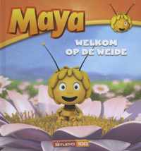 Maya 3 - Welkom op de weide