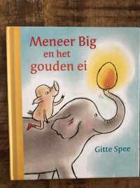 Meneer Big en het gouden ei