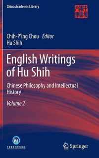 English Writings of Hu Shih