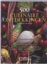 500 culinaire ontdekkingen