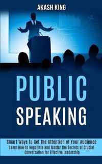 Public Speaking