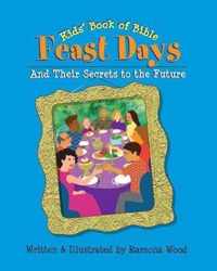 Kids' Book of Bible Feast Days