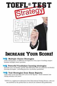 TOEFL Test Strategy