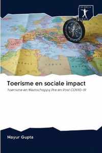 Toerisme en sociale impact