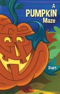 A Pumpkin Maze (Pack of 25)