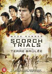 Maze Runner - The Scorch Trials