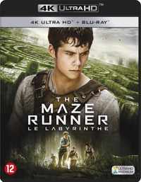 The Maze Runner (4K Ultra HD En Blu-Ray)