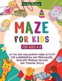 Maze For Kids