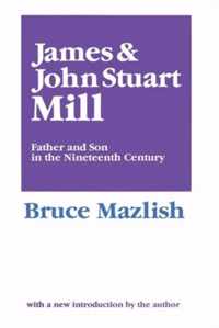 James and John Stuart Mill