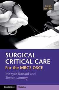 Surgical Critical Care