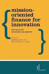 Mission-Oriented Finance for Innovation