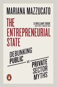 The Entrepreneurial State