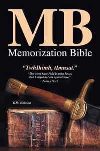 MB Memorization Bible